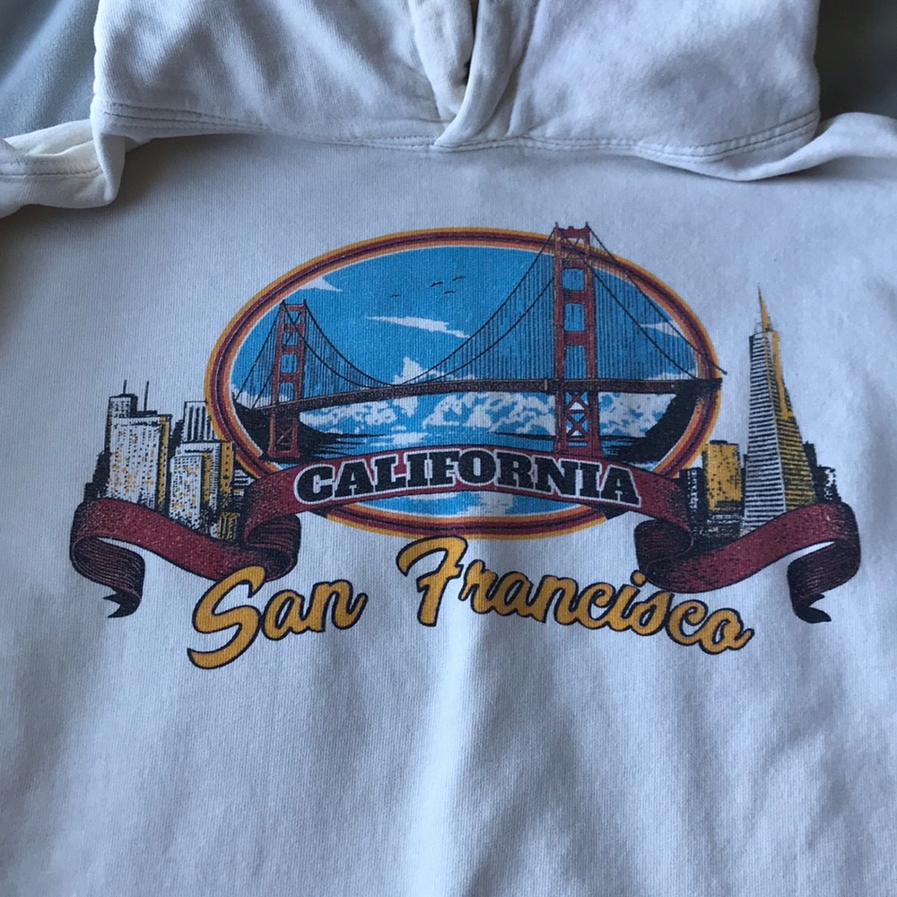 Brandy Melville SF Hoodie